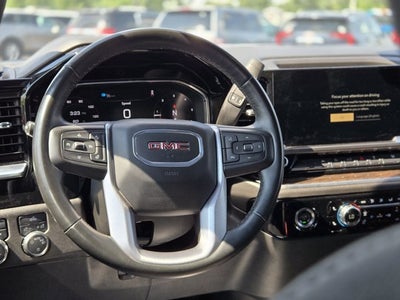 2024 GMC Sierra 1500 SLE