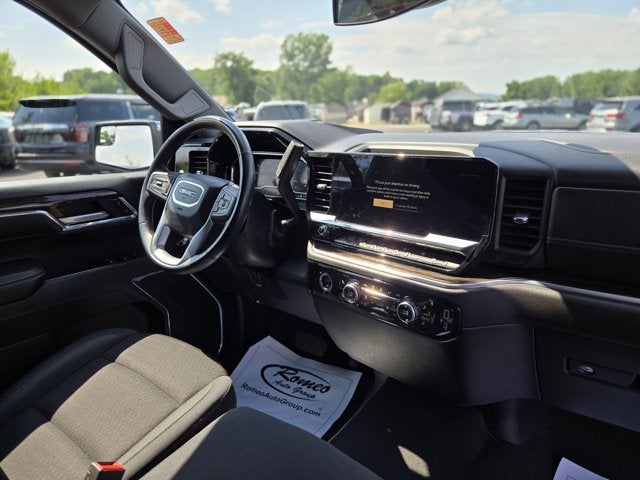 2024 GMC Sierra 1500 SLE