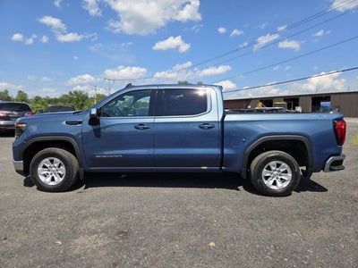 2024 GMC Sierra 1500 SLE
