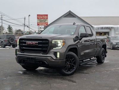 2019 GMC Sierra 1500 Elevation