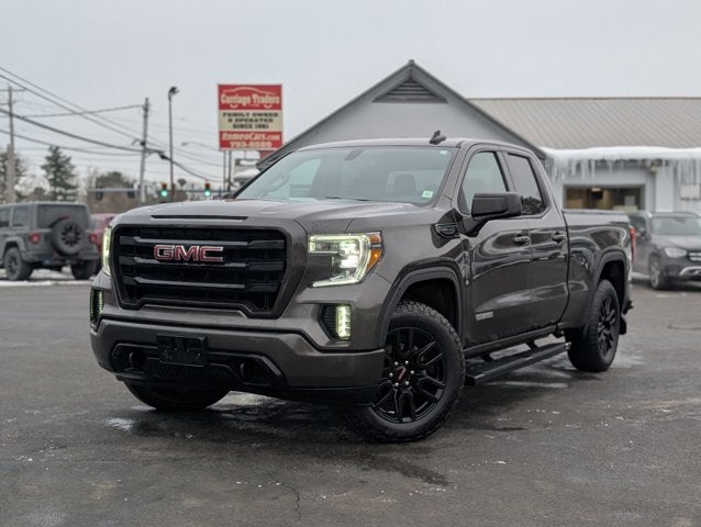 2019 GMC Sierra 1500 Elevation