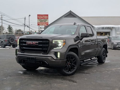 2019 GMC Sierra 1500 Elevation