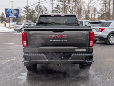 2019 GMC Sierra 1500 Elevation