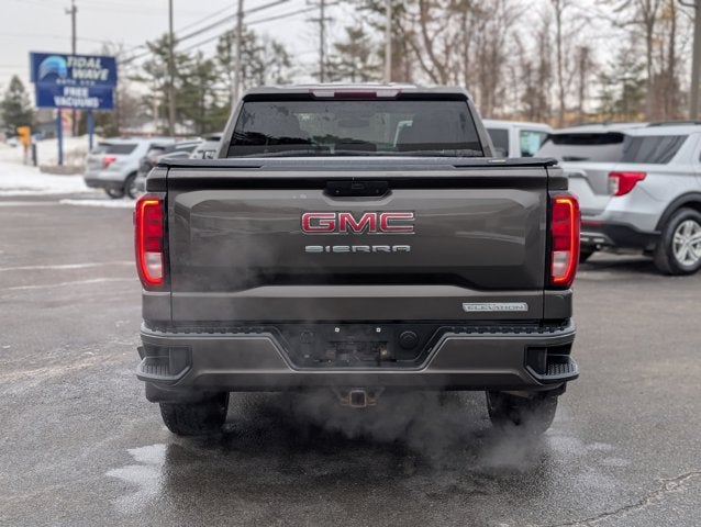 2019 GMC Sierra 1500 Elevation
