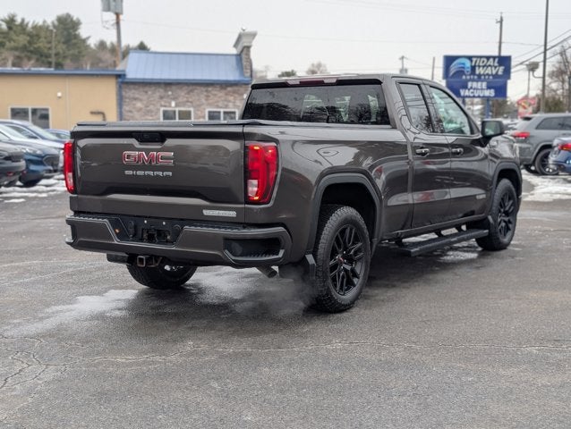 2019 GMC Sierra 1500 Elevation