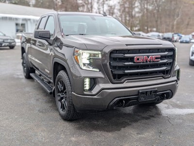 2019 GMC Sierra 1500 Elevation