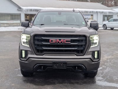 2019 GMC Sierra 1500 Elevation
