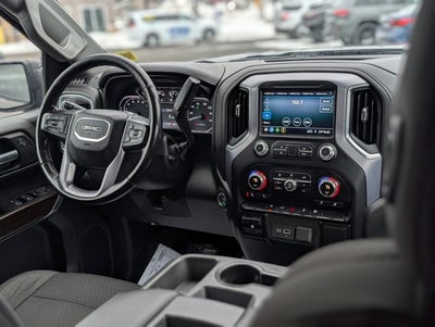 2019 GMC Sierra 1500 Elevation