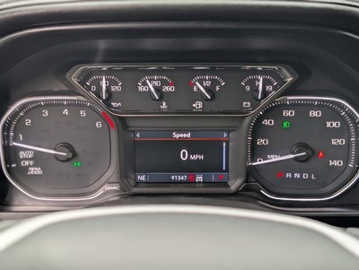 2019 GMC Sierra 1500 Elevation