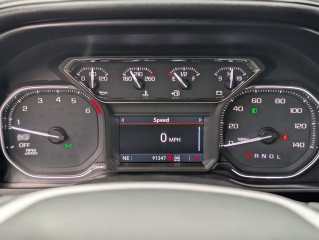 2019 GMC Sierra 1500 Elevation