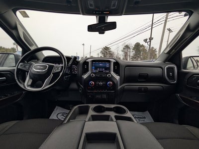 2019 GMC Sierra 1500 Elevation