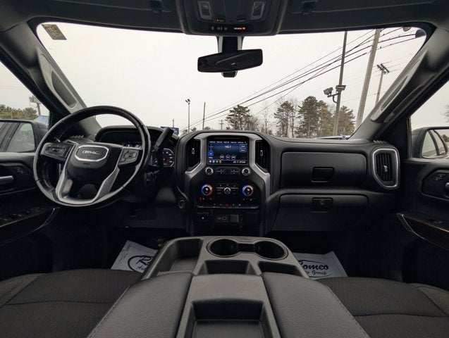 2019 GMC Sierra 1500 Elevation