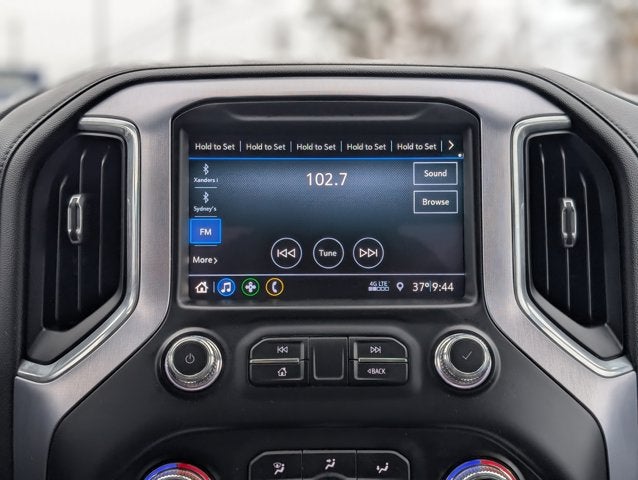 2019 GMC Sierra 1500 Elevation