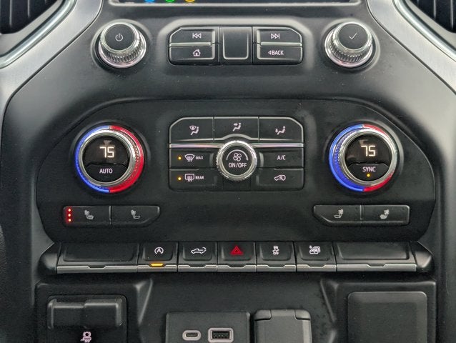 2019 GMC Sierra 1500 Elevation