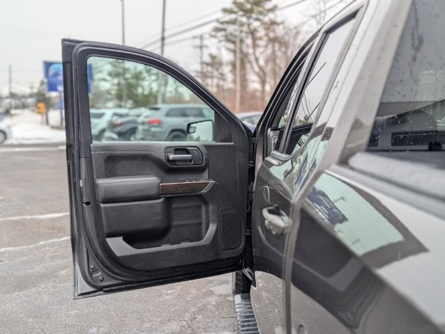 2019 GMC Sierra 1500 Elevation