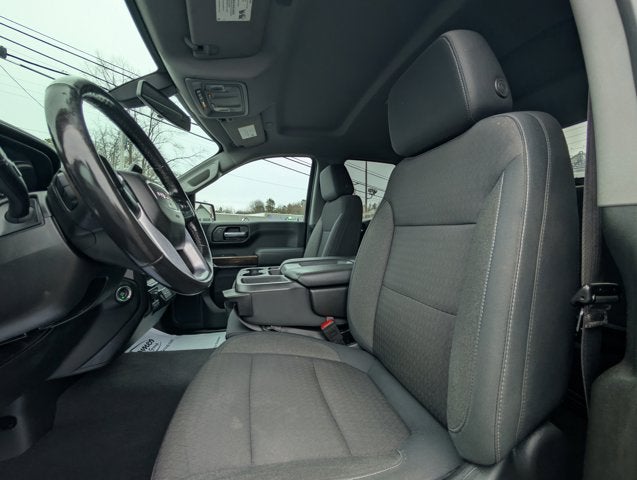 2019 GMC Sierra 1500 Elevation