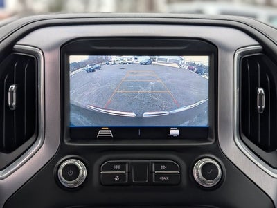 2019 GMC Sierra 1500 Elevation