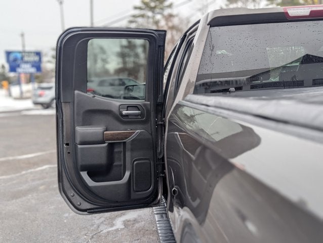 2019 GMC Sierra 1500 Elevation
