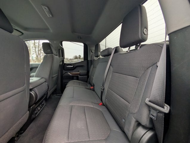 2019 GMC Sierra 1500 Elevation