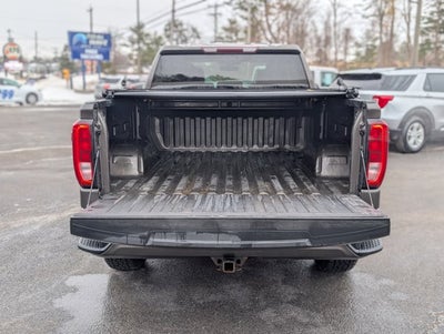 2019 GMC Sierra 1500 Elevation