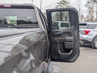 2019 GMC Sierra 1500 Elevation