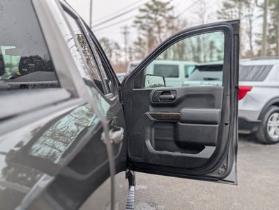 2019 GMC Sierra 1500 Elevation