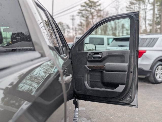 2019 GMC Sierra 1500 Elevation