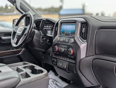 2019 GMC Sierra 1500 Elevation