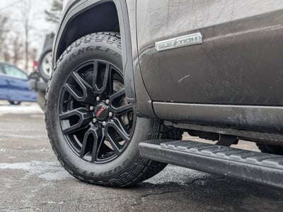 2019 GMC Sierra 1500 Elevation