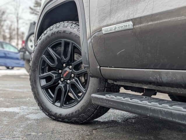 2019 GMC Sierra 1500 Elevation
