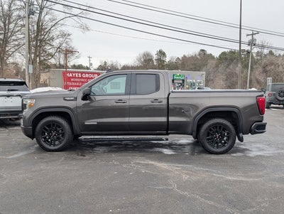 2019 GMC Sierra 1500 Elevation