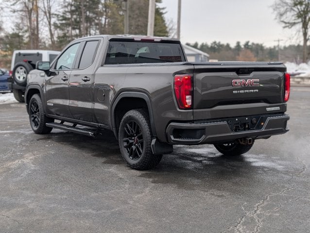 2019 GMC Sierra 1500 Elevation