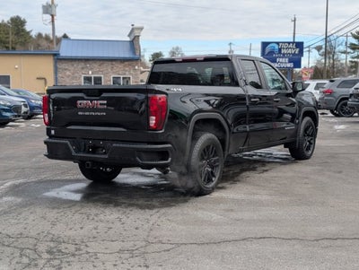 2023 GMC Sierra 1500 Pro