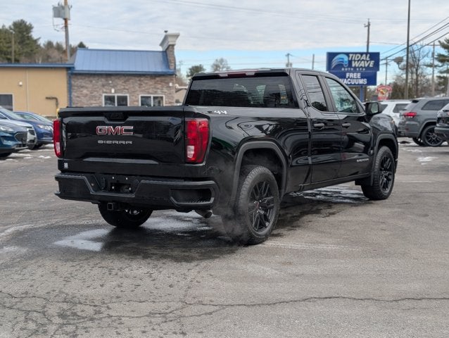 2023 GMC Sierra 1500 Pro