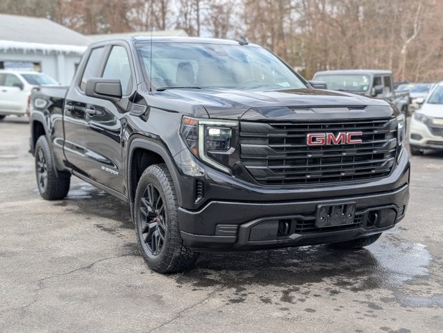 2023 GMC Sierra 1500 Pro