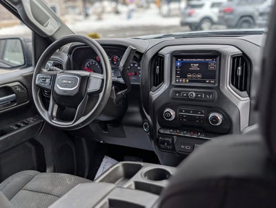2023 GMC Sierra 1500 Pro