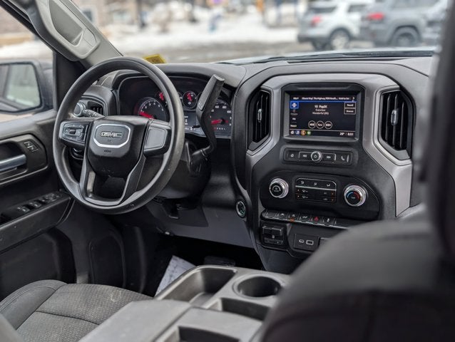 2023 GMC Sierra 1500 Pro