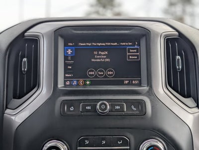 2023 GMC Sierra 1500 Pro