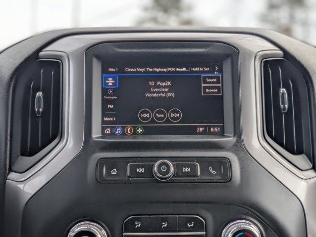 2023 GMC Sierra 1500 Pro