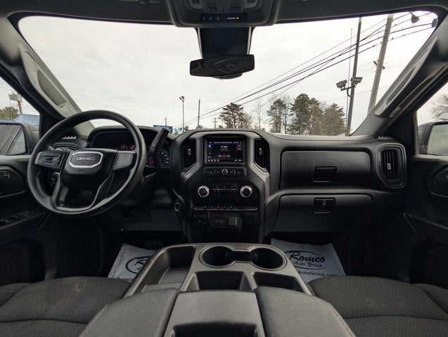 2023 GMC Sierra 1500 Pro