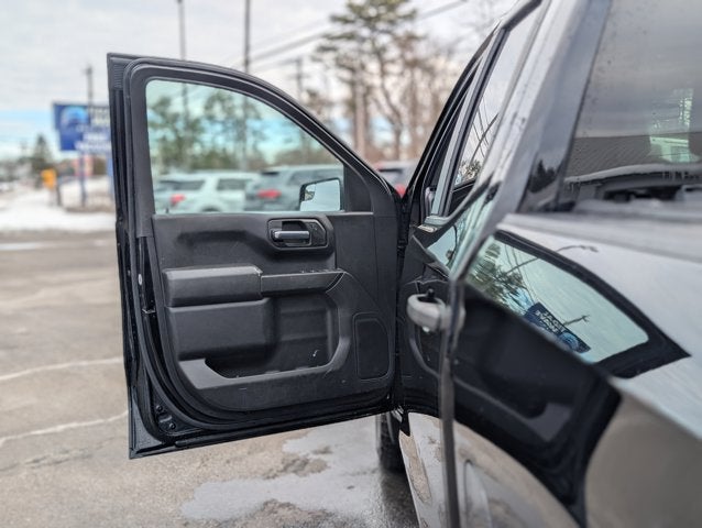 2023 GMC Sierra 1500 Pro