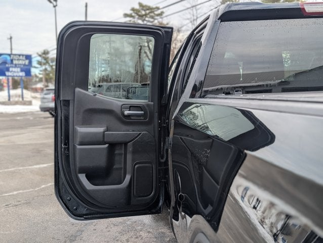 2023 GMC Sierra 1500 Pro