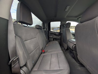 2023 GMC Sierra 1500 Pro