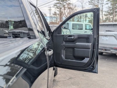 2023 GMC Sierra 1500 Pro