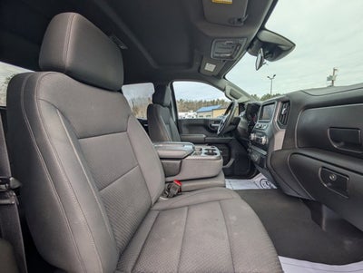 2023 GMC Sierra 1500 Pro