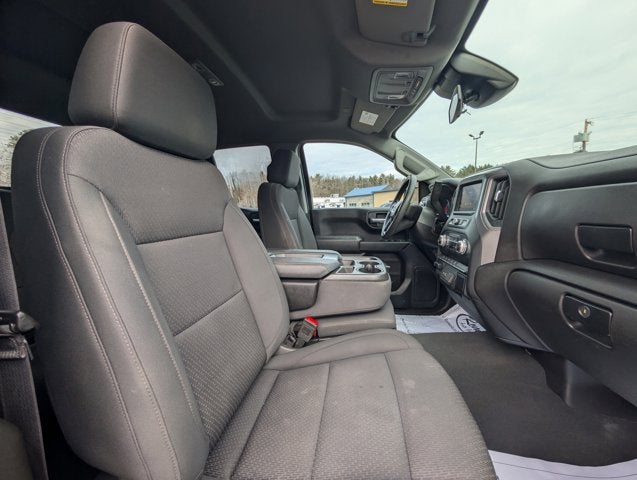 2023 GMC Sierra 1500 Pro