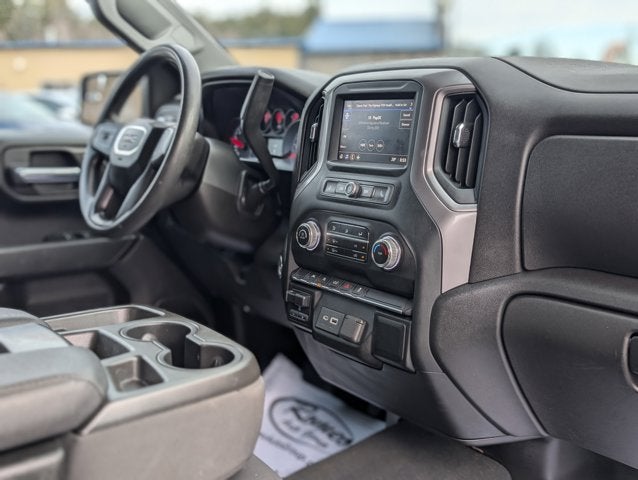 2023 GMC Sierra 1500 Pro