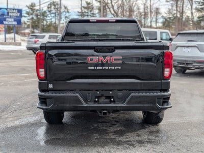 2023 GMC Sierra 1500 Pro