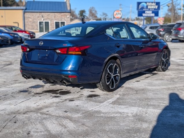 2023 Nissan Altima 2.5 SR