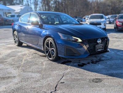 2023 Nissan Altima 2.5 SR